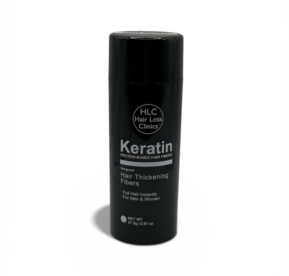 HLC Hair Thickening Fibres