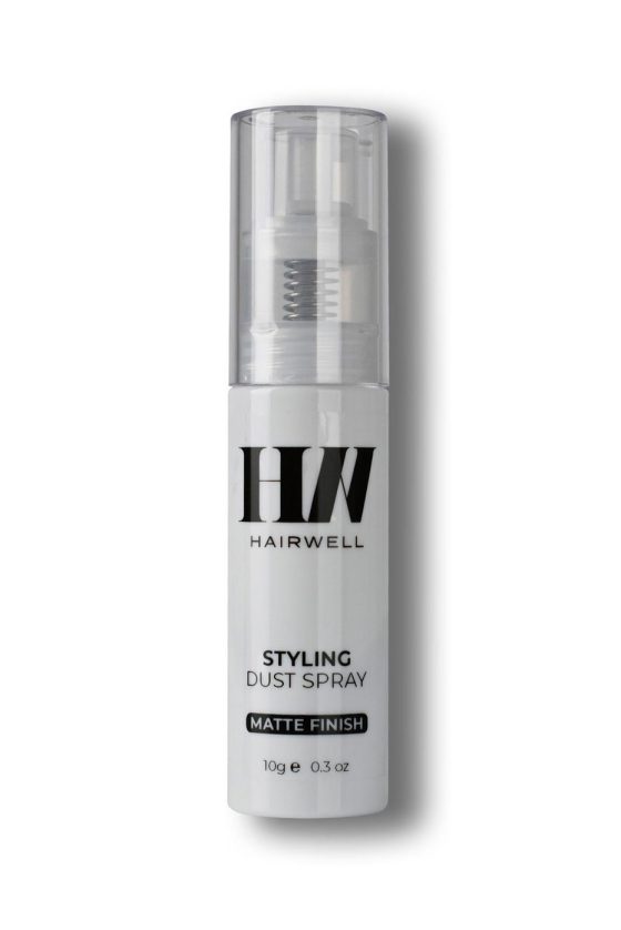 Thicken & Style Pump Dust