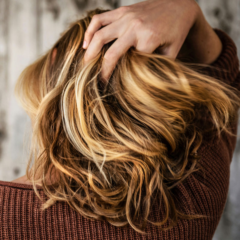 Hairwell website banner