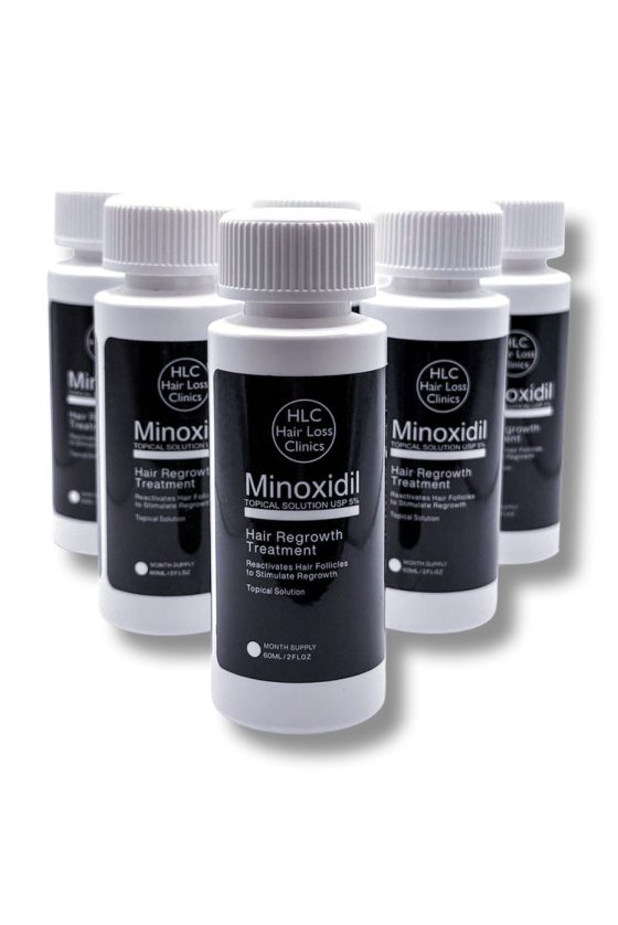 HLC Minoxidil 5% - 6 Month Supply