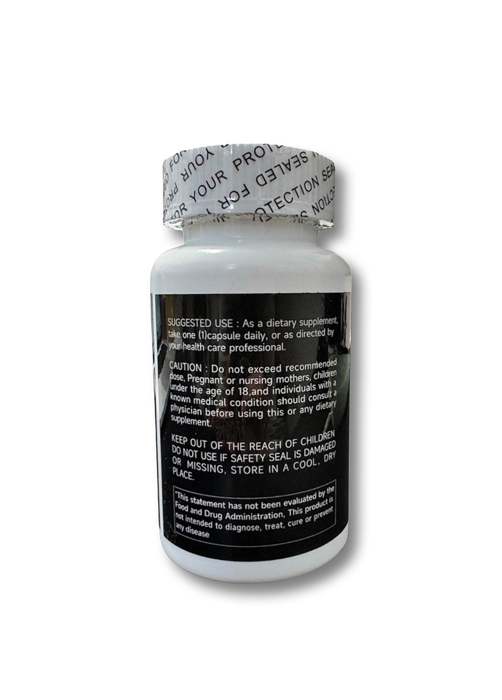 HLC Hair Life Vitamin Tablets - Image 2