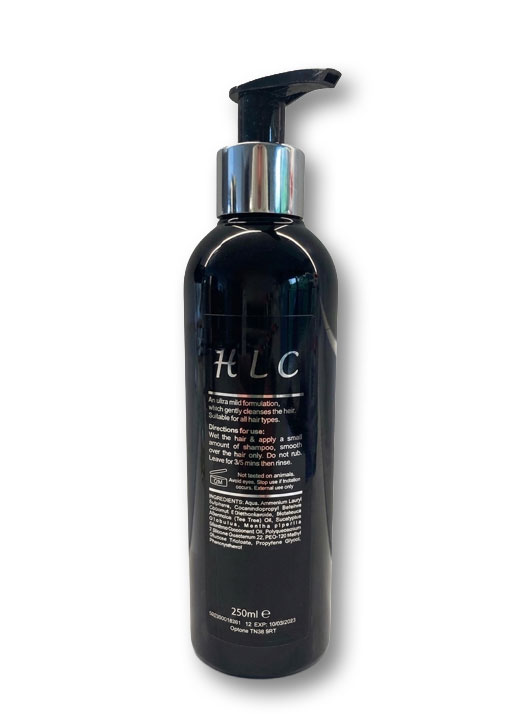 HLC Intensive Shampoo - Image 2