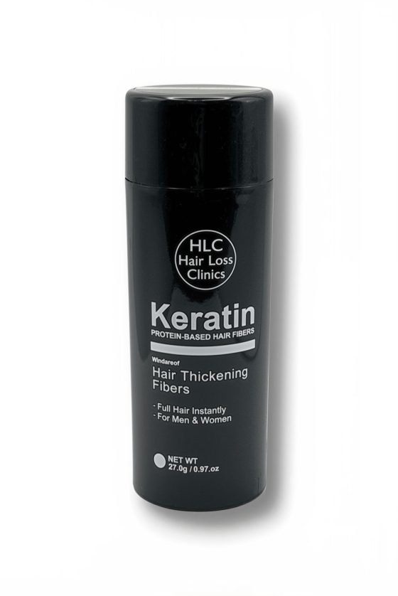HLC Hair Thickening Fibres