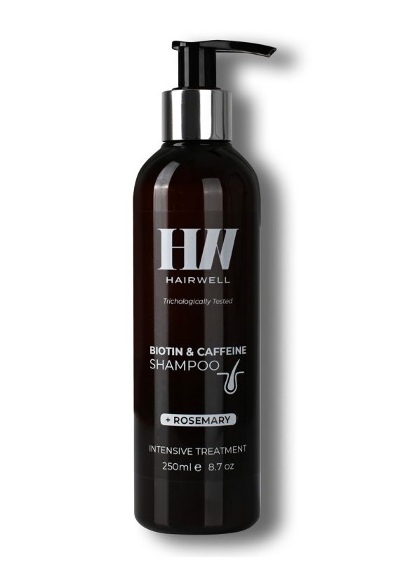 Hairwell Anti Hair Loss Shampoo