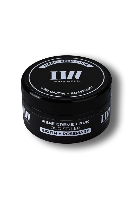 Styling Duo Tub - Fibre & Puk