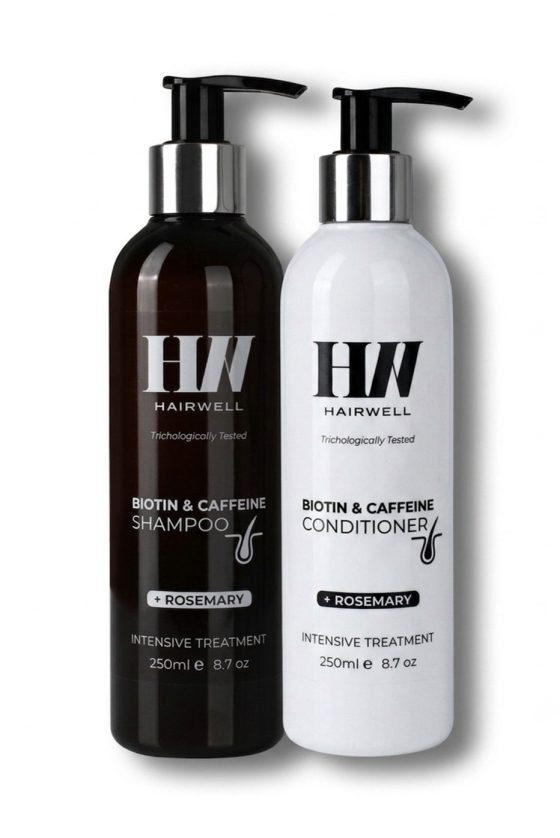 Hairwell Longevity