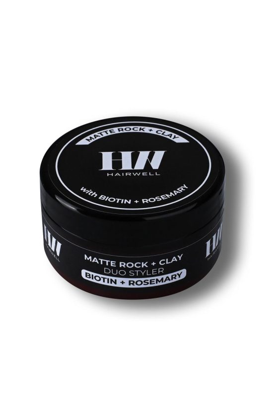 Styling Duo Tub - Clay & Rock