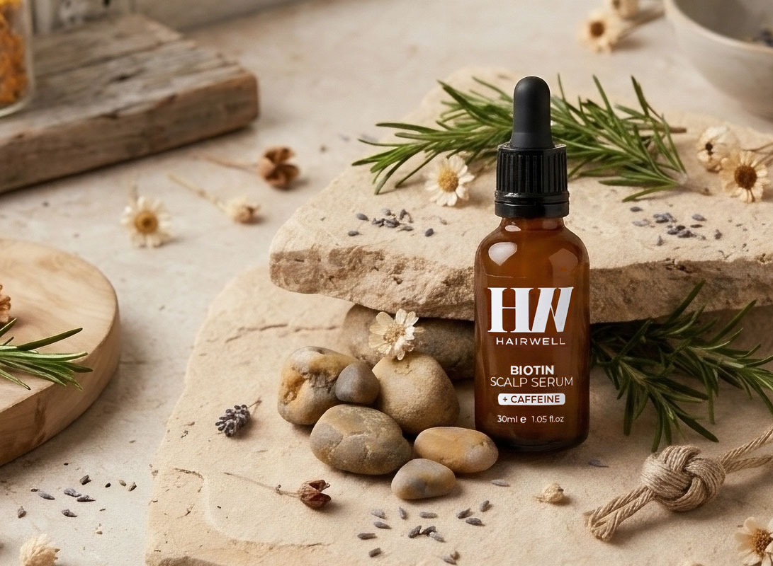 Hairwell Anti Hair Loss Serum - Image 3